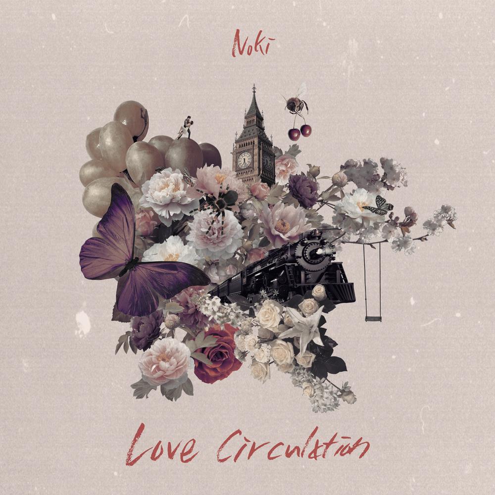 EP · 노키 (NoKi) · Love Circulation · 2016.05.24